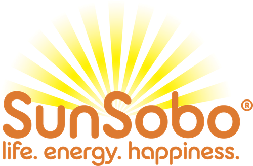 SunSobo — life. energy. happiness.