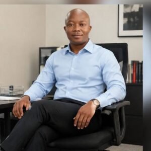 George Otsyina, Chief Executive Officer of SunSobo