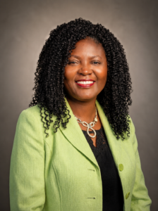 Irene Amedzro, Founder & Chief Operating Officer of SunSobo